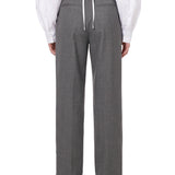 Pantaloni Dina in grigio 