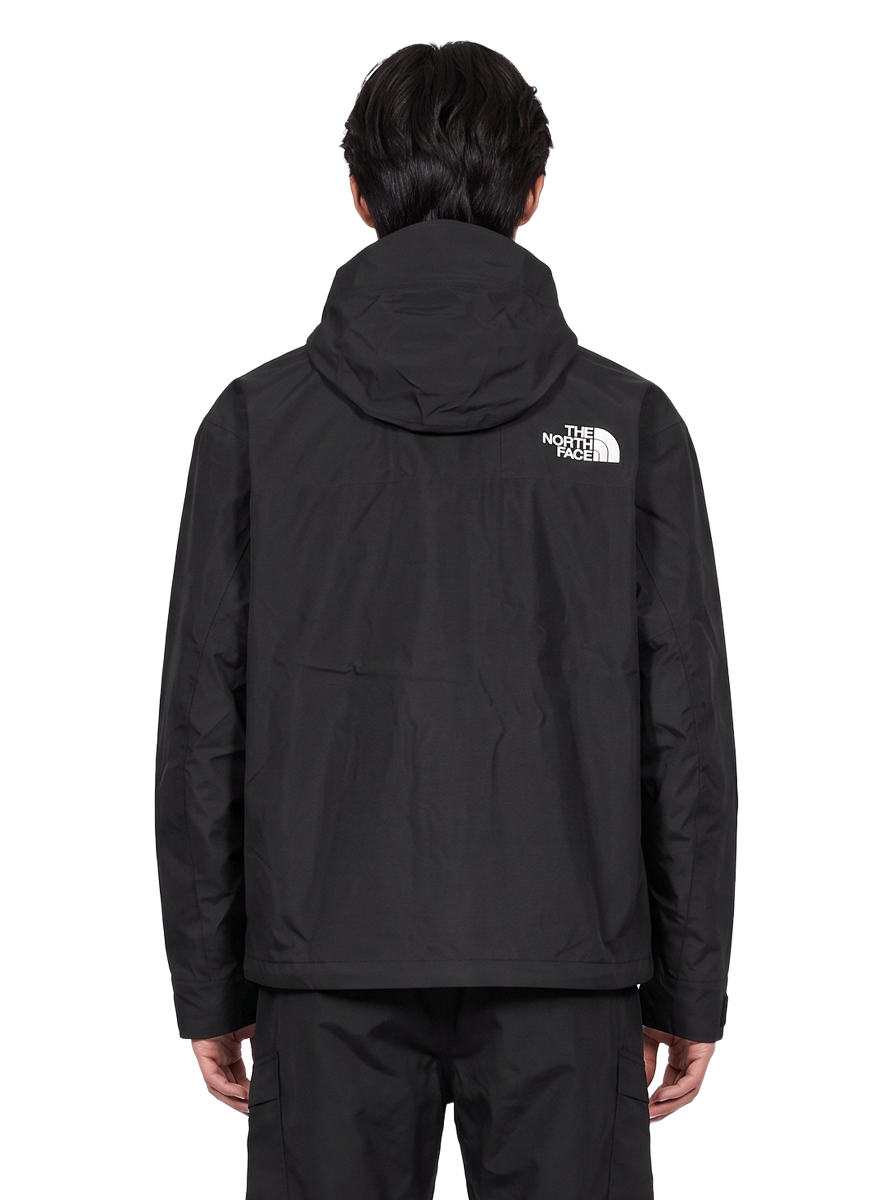 Giacca Gore-Tex Mountain in nero 