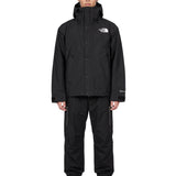 Giacca Gore-Tex Mountain in nero 