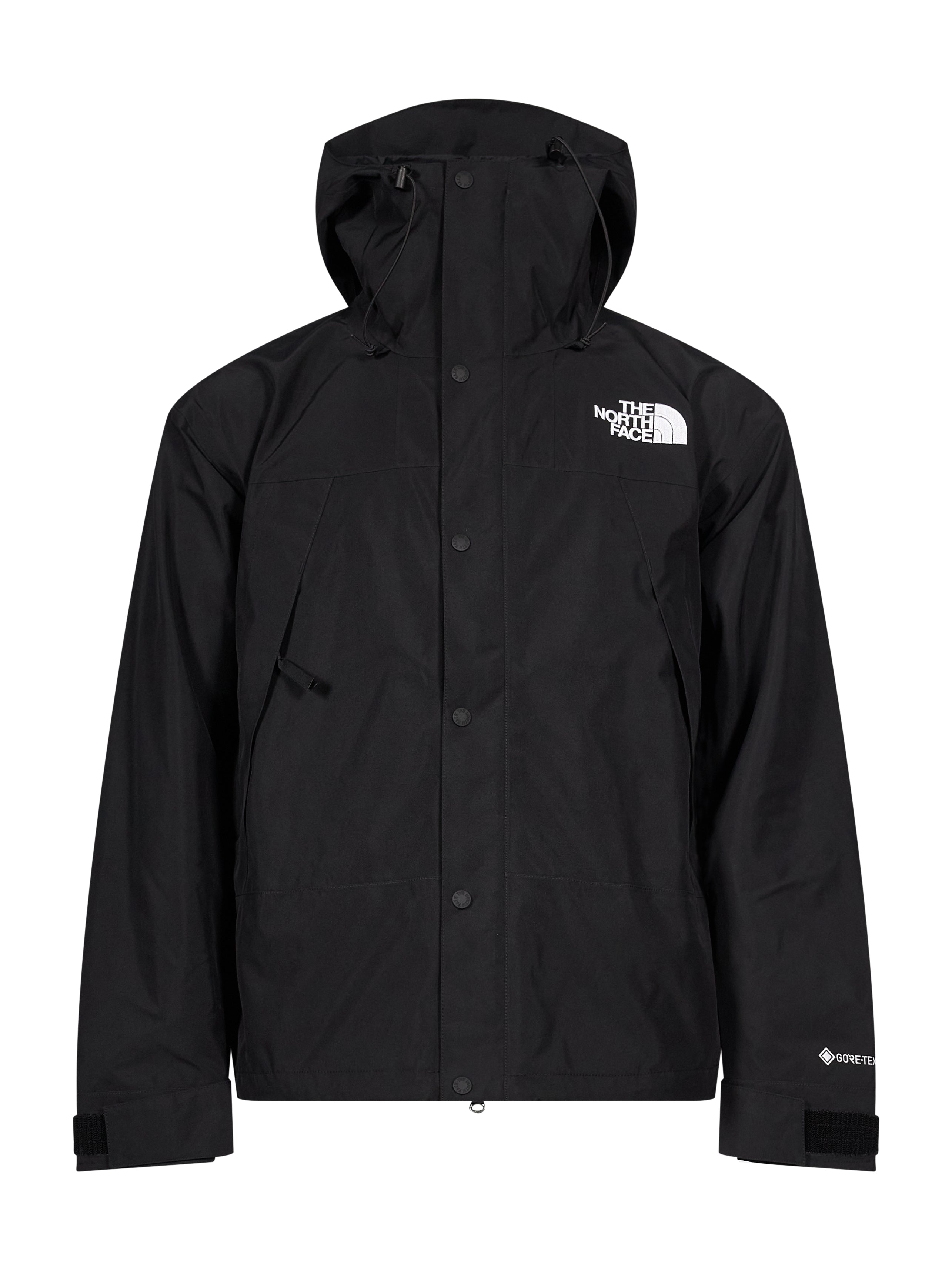 Giacca Gore-Tex Mountain in nero 