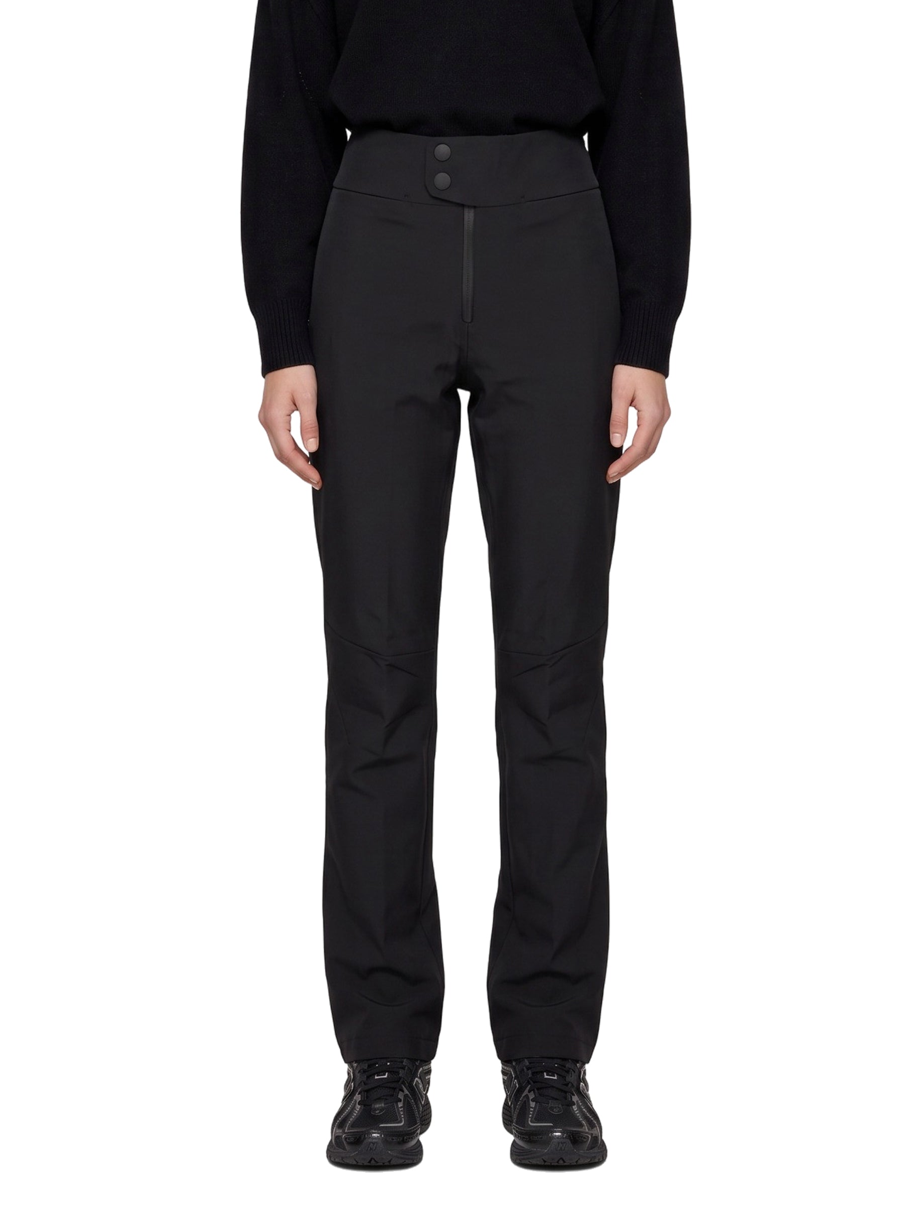 Pantaloni da neve Snoga, colore nero 