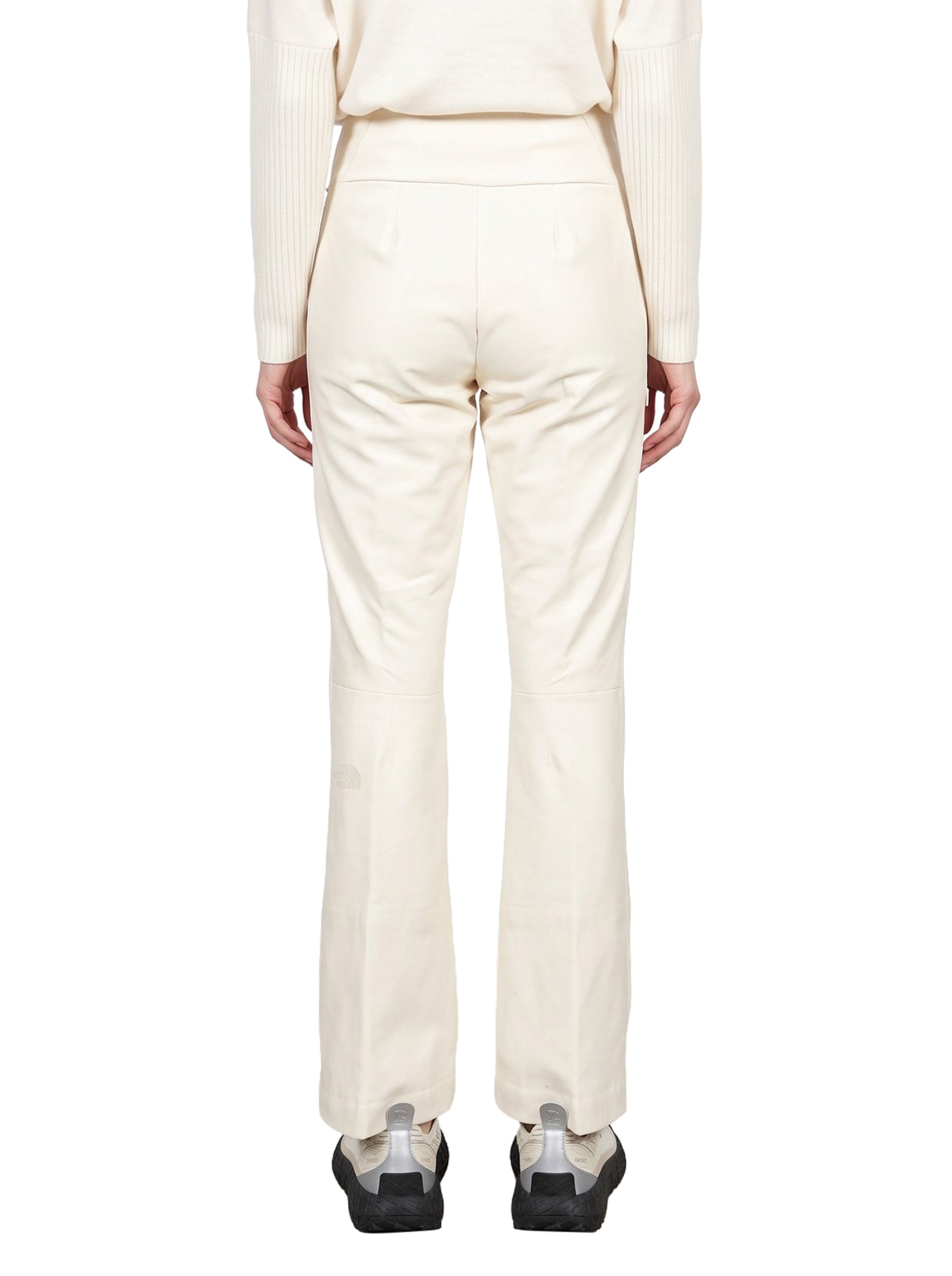 Pantaloni da neve Snoga in bianco 