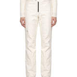Pantaloni da neve Snoga in bianco 