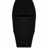 Balaclava in pile nero 