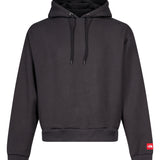 Felpa con cappuccio Redbox in grigio 