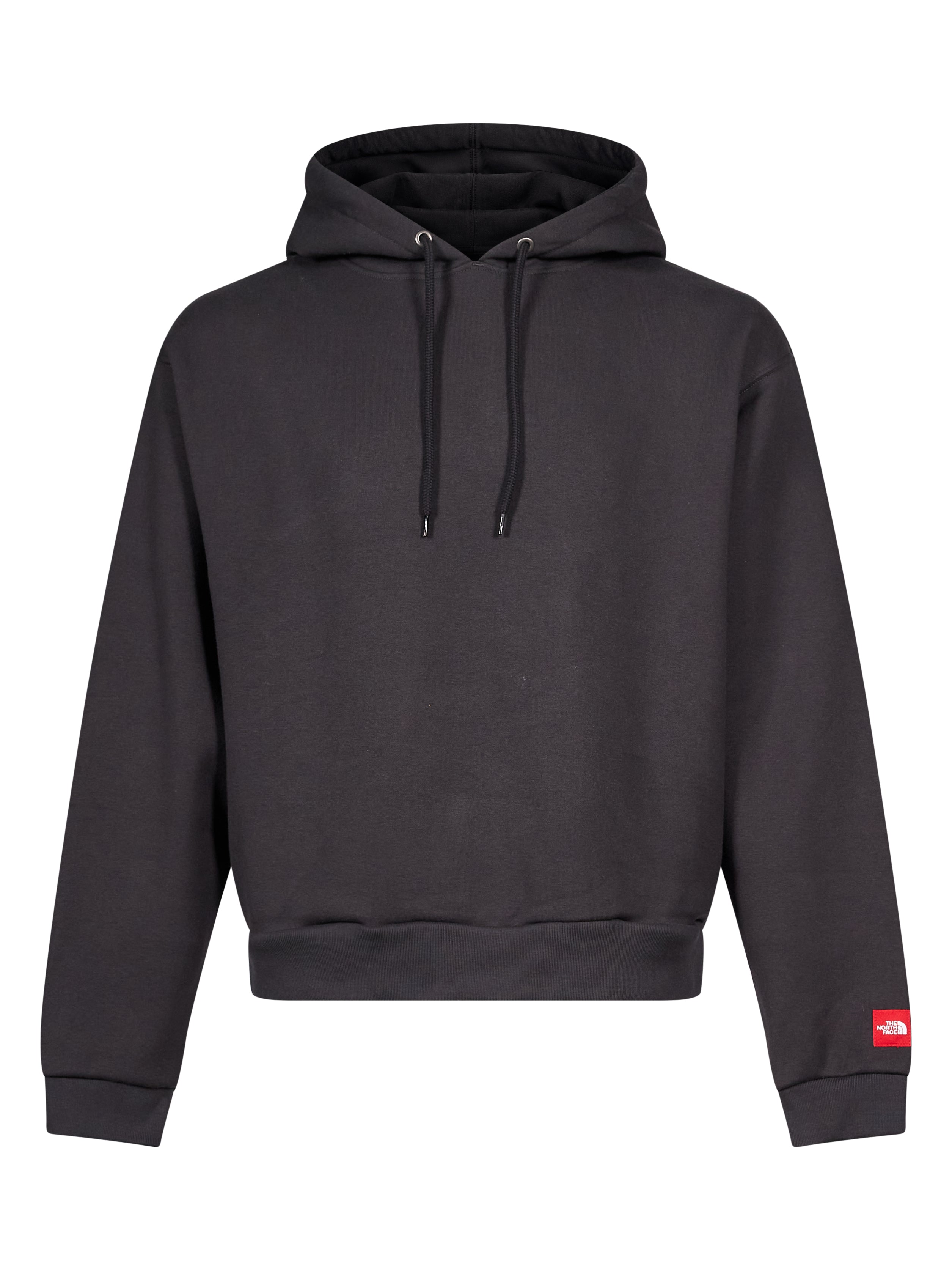 Felpa con cappuccio Redbox in grigio 