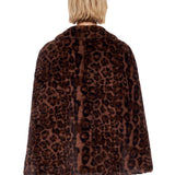 Cappa stampa animalier 