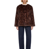 Cappa stampa animalier 