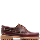 timberland authentic boat shoe 