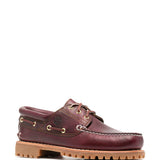 timberland authentic boat shoe 