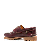 timberland authentic boat shoe 