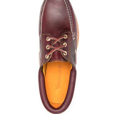timberland authentic boat shoe 