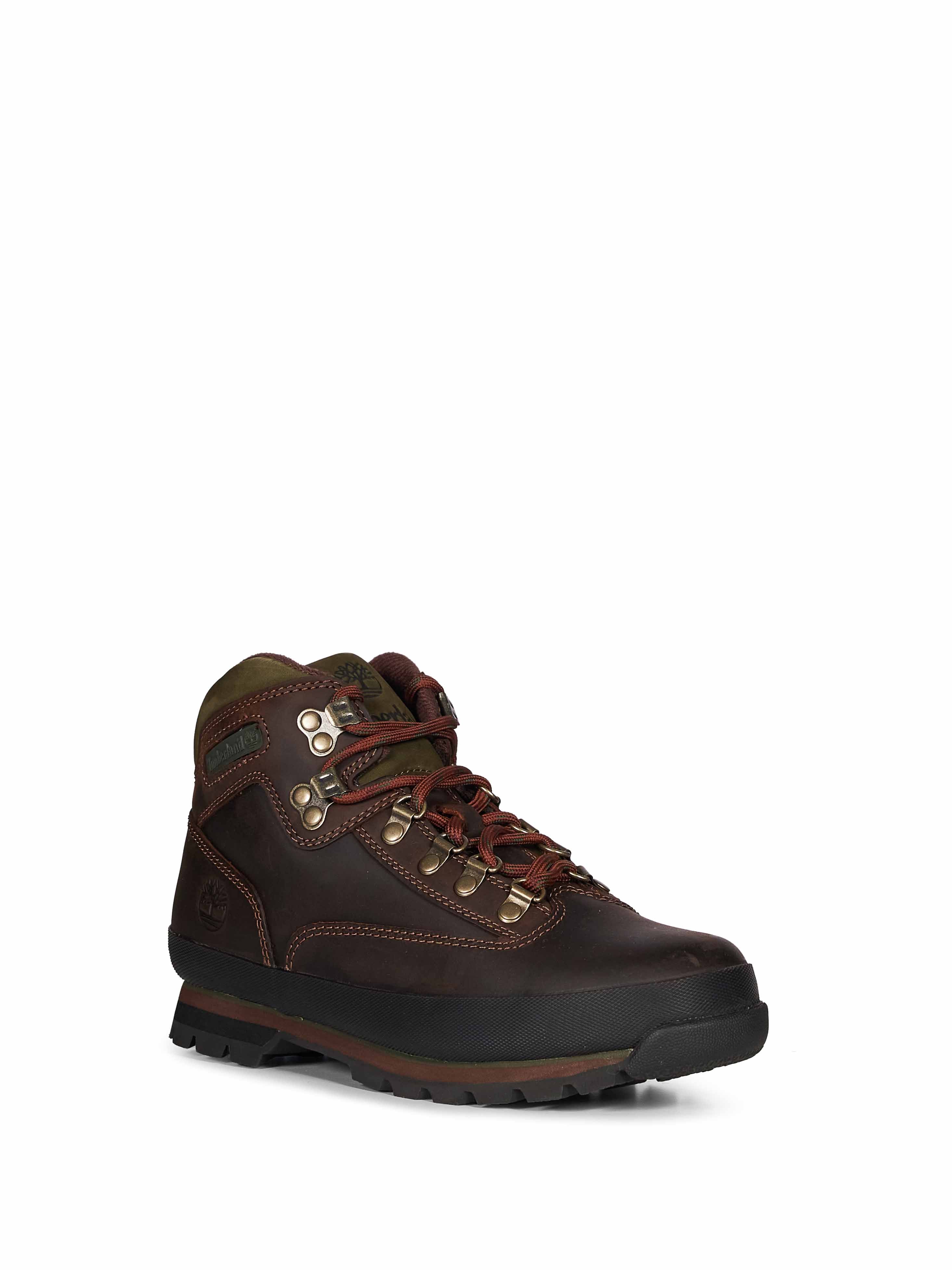 Stivaletti Euro Hiker multicolor 