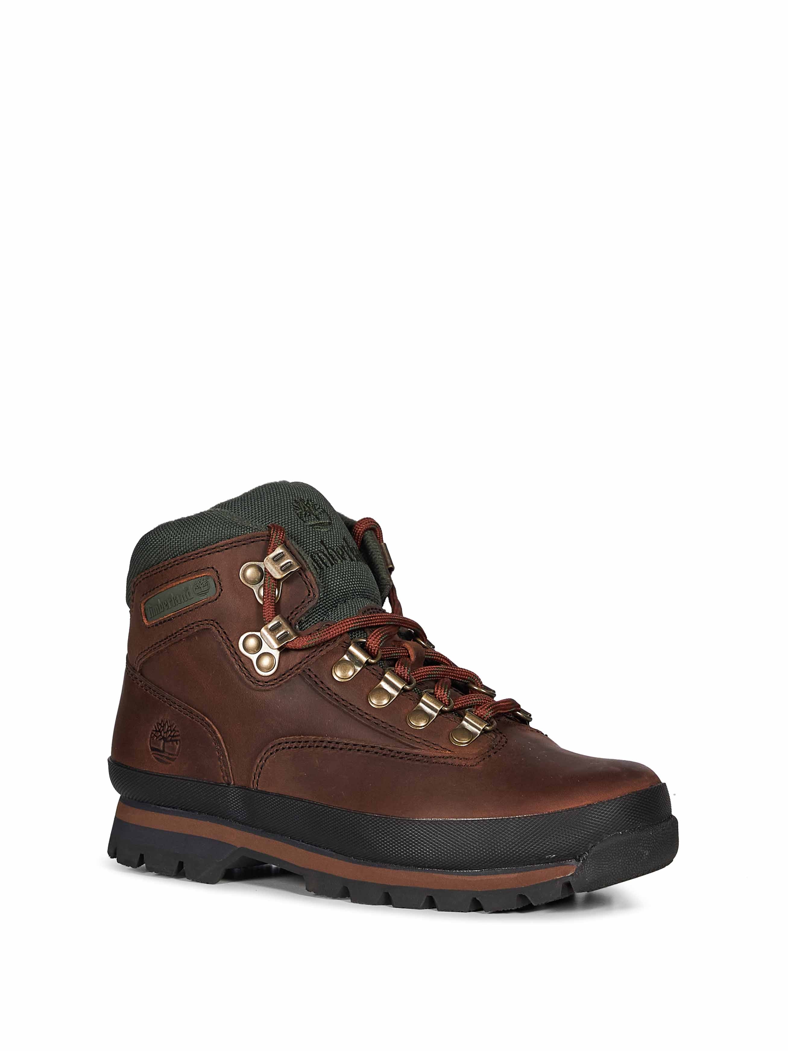 Stivaletti Euro Hiker multicolor 