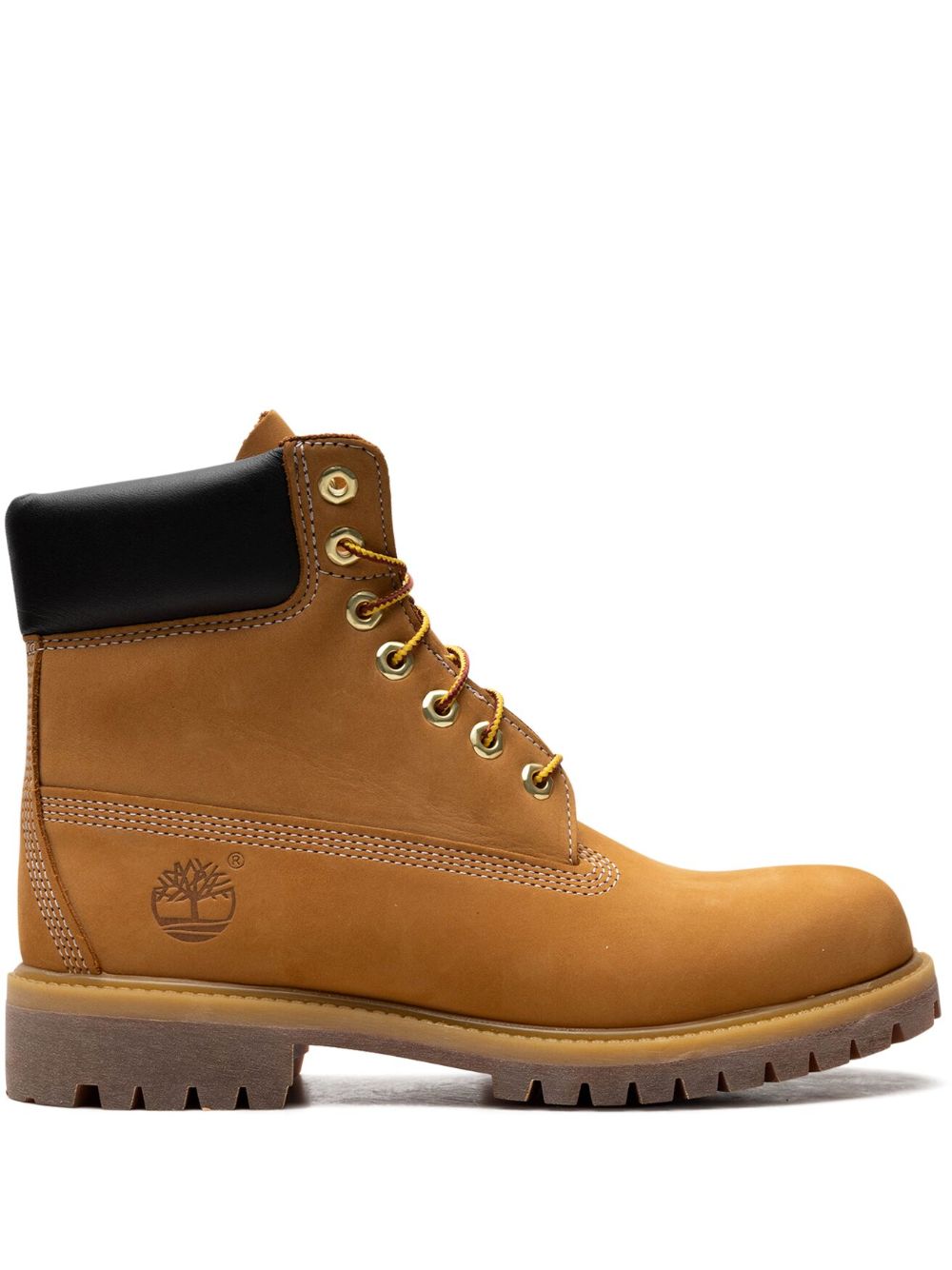 timberland premium 6 inch lace up waterproof boot 