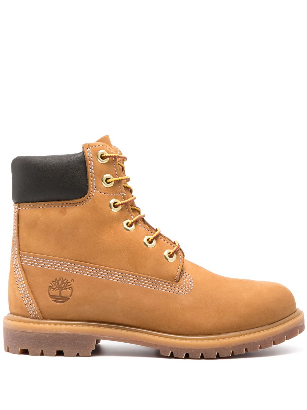 timberland premium 6 inch lace up waterproof boot 