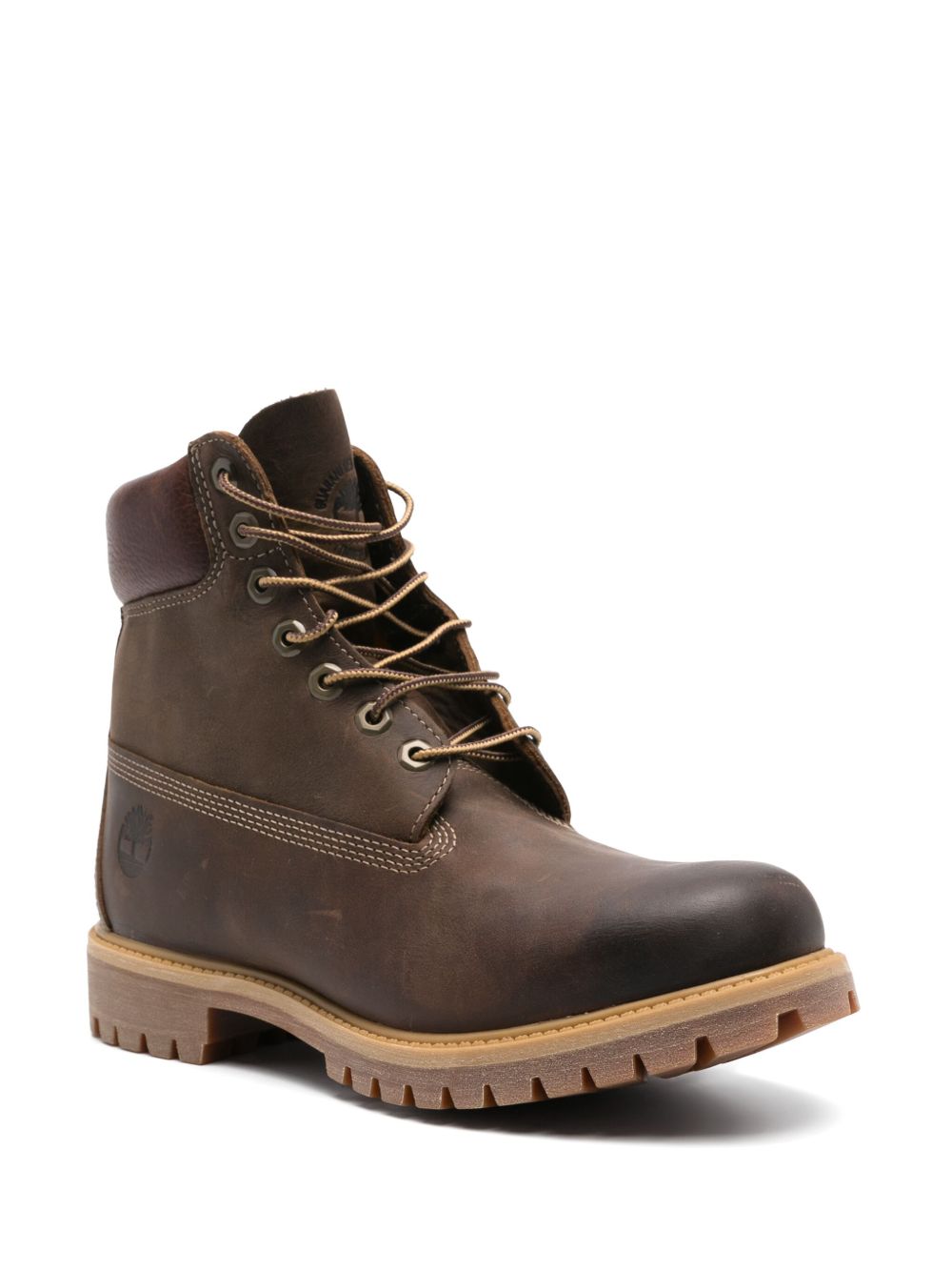 timberland premium 6 inch lace up waterproof boot 