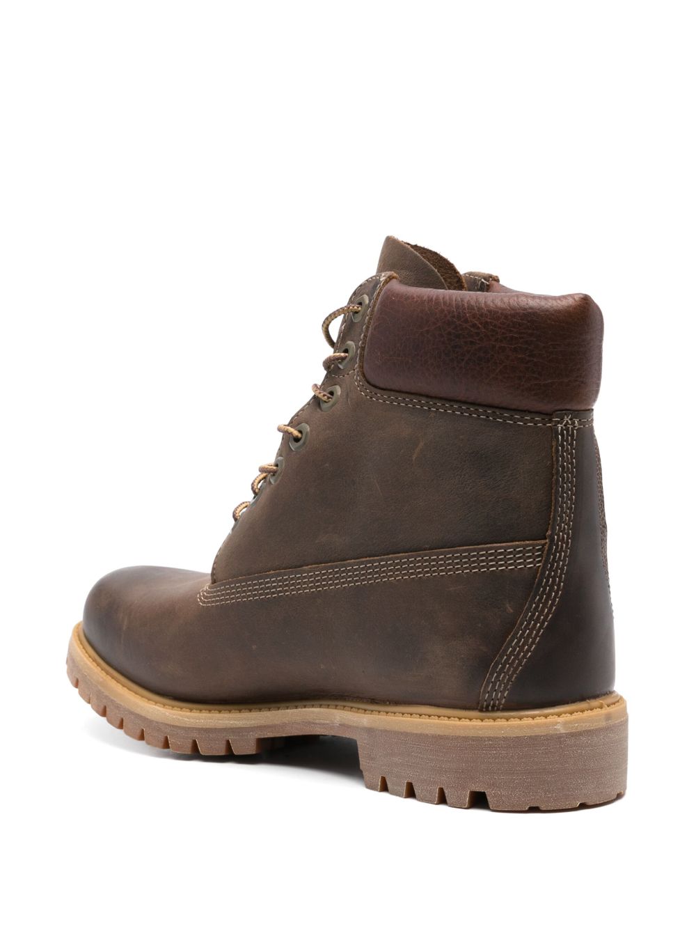 timberland premium 6 inch lace up waterproof boot 