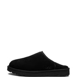 Mules slip-on in nero 