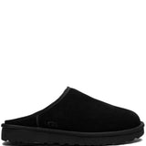 Mules slip-on in nero 