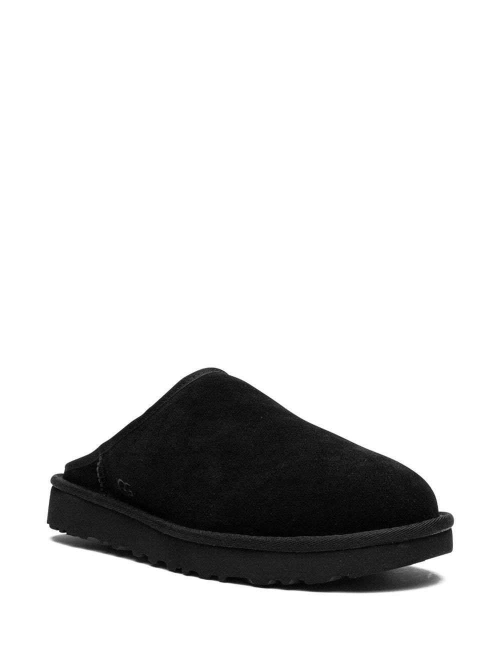 Mules slip-on in nero 