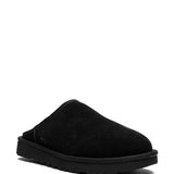 Mules slip-on in nero 