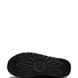 Mules slip-on in nero 