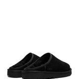 Mules slip-on in nero 