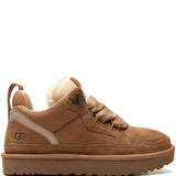 Sneakers Lowmel in marrone 