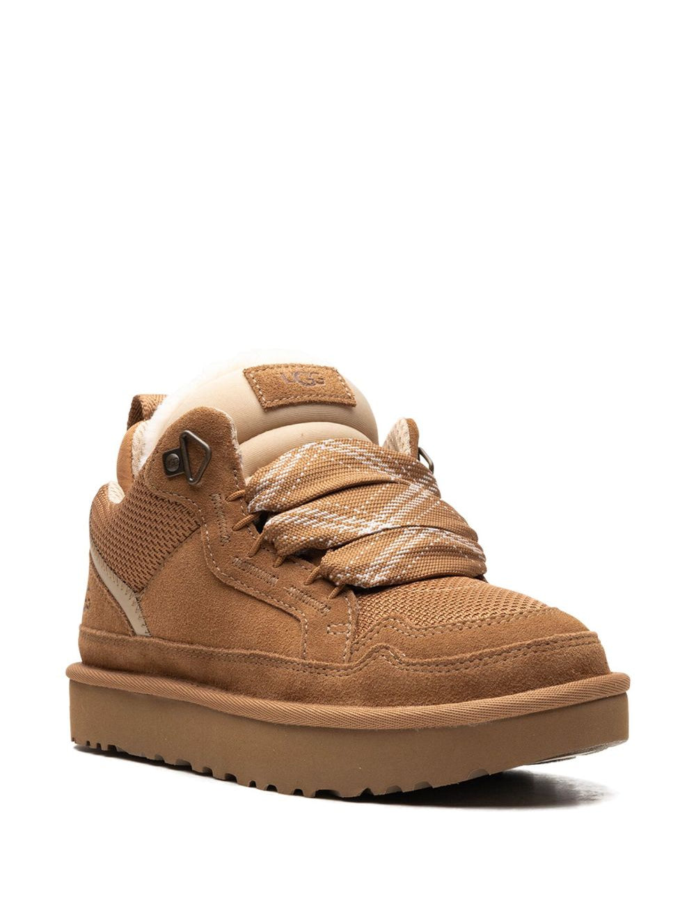 Sneakers Lowmel in marrone 