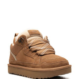 Sneakers Lowmel in marrone 