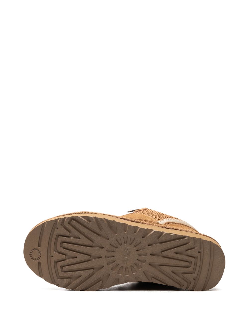 Sneakers Lowmel in marrone 