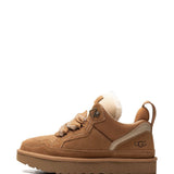 Sneakers Lowmel in marrone 