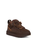 Sneakers con lacci Lowmel in marrone 