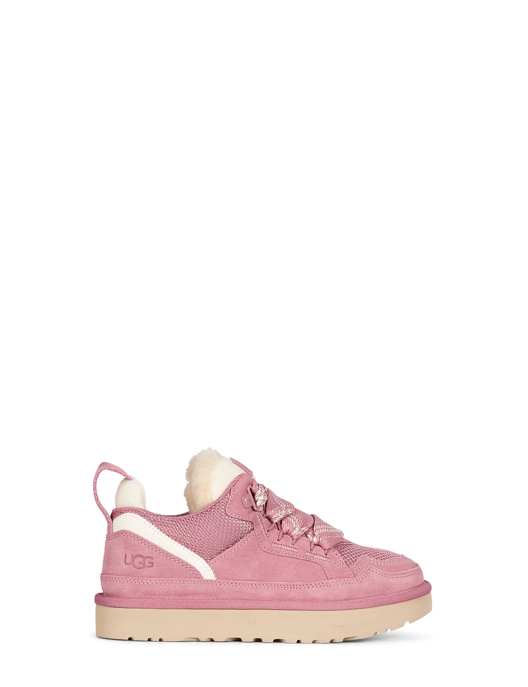 Sneakers Lowmel in lilla 