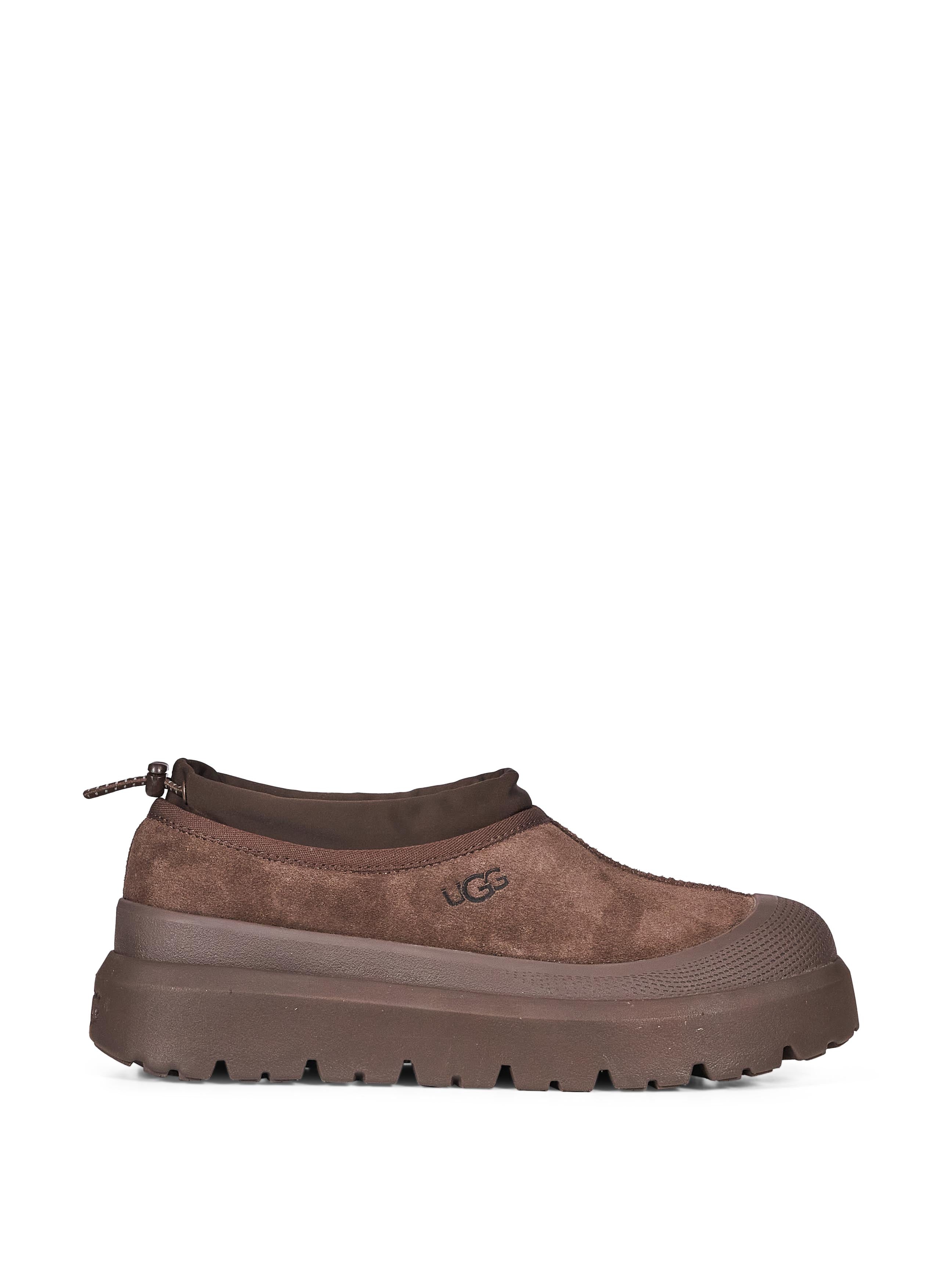 Stivaletti Tasman Weather Hybrid in marrone 