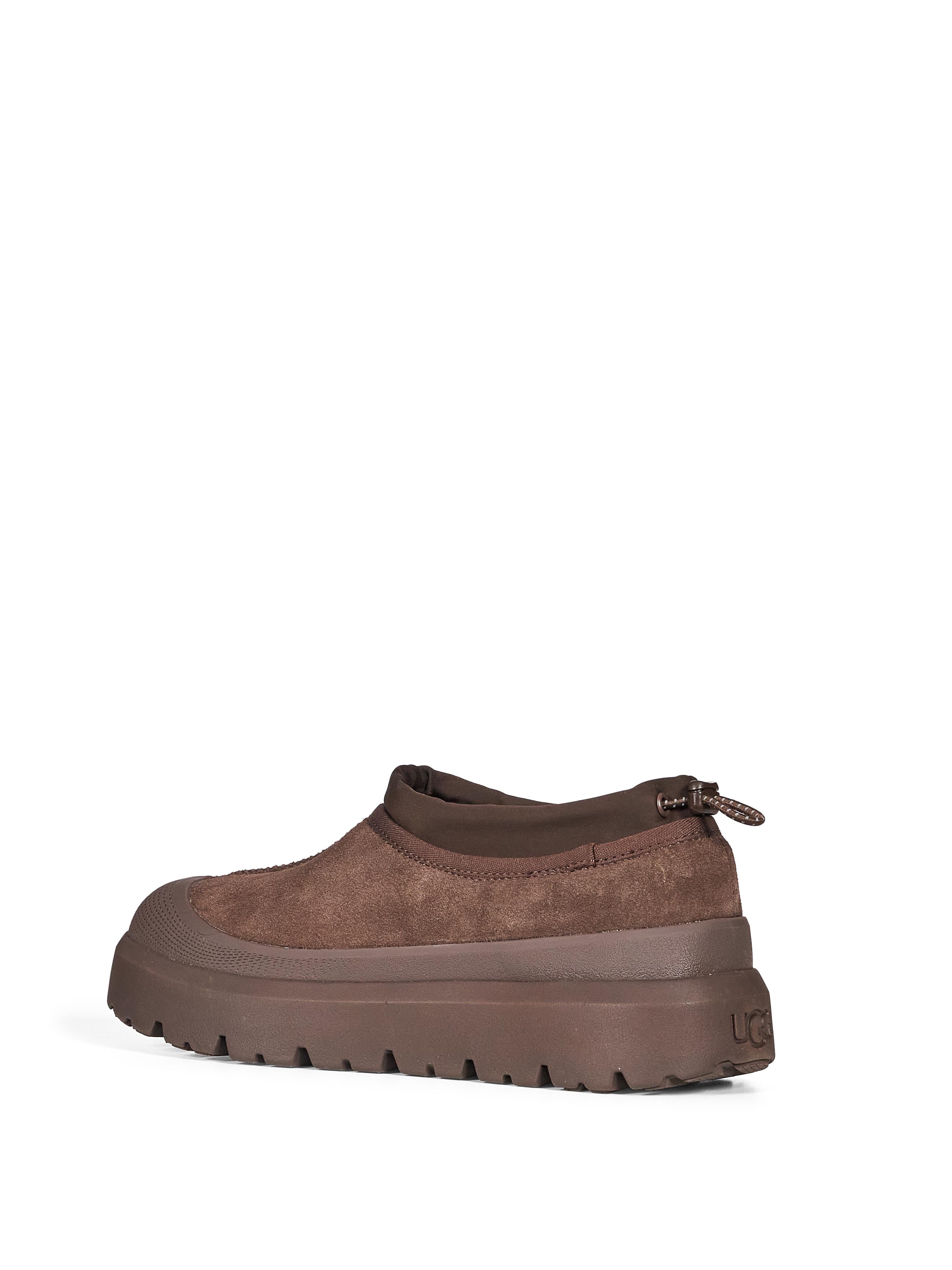 Stivaletti Tasman Weather Hybrid in marrone 