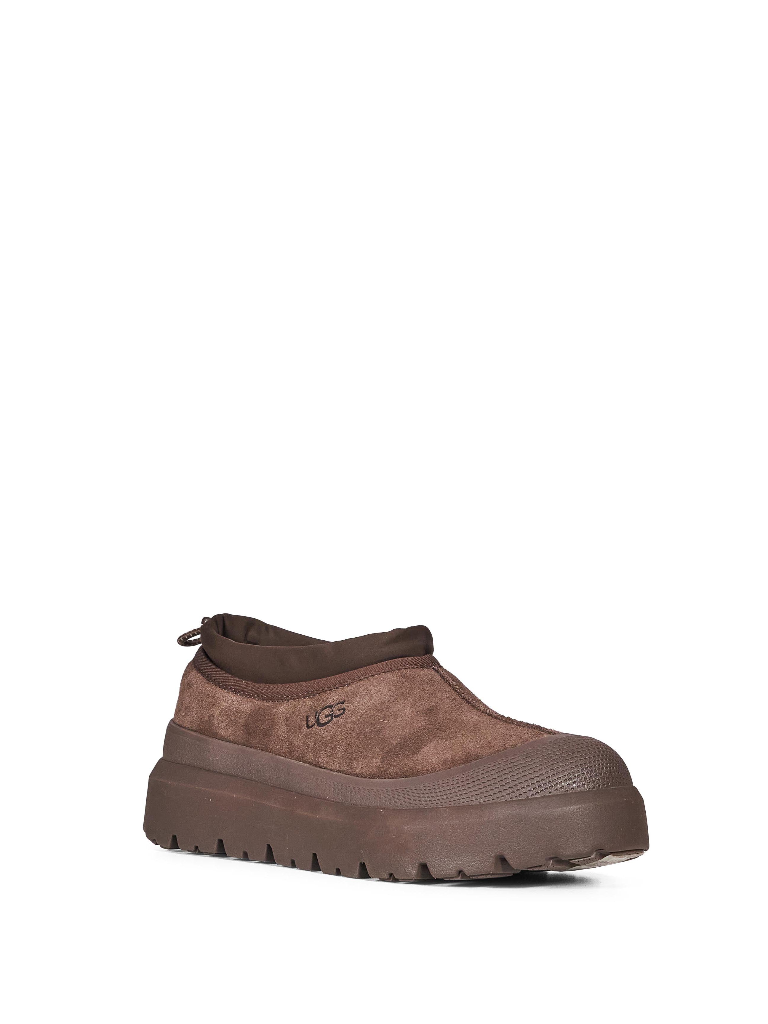 Stivaletti Tasman Weather Hybrid in marrone 