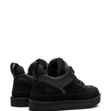 Sneakers Lowmel in nero 