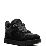 Sneakers Lowmel in nero 