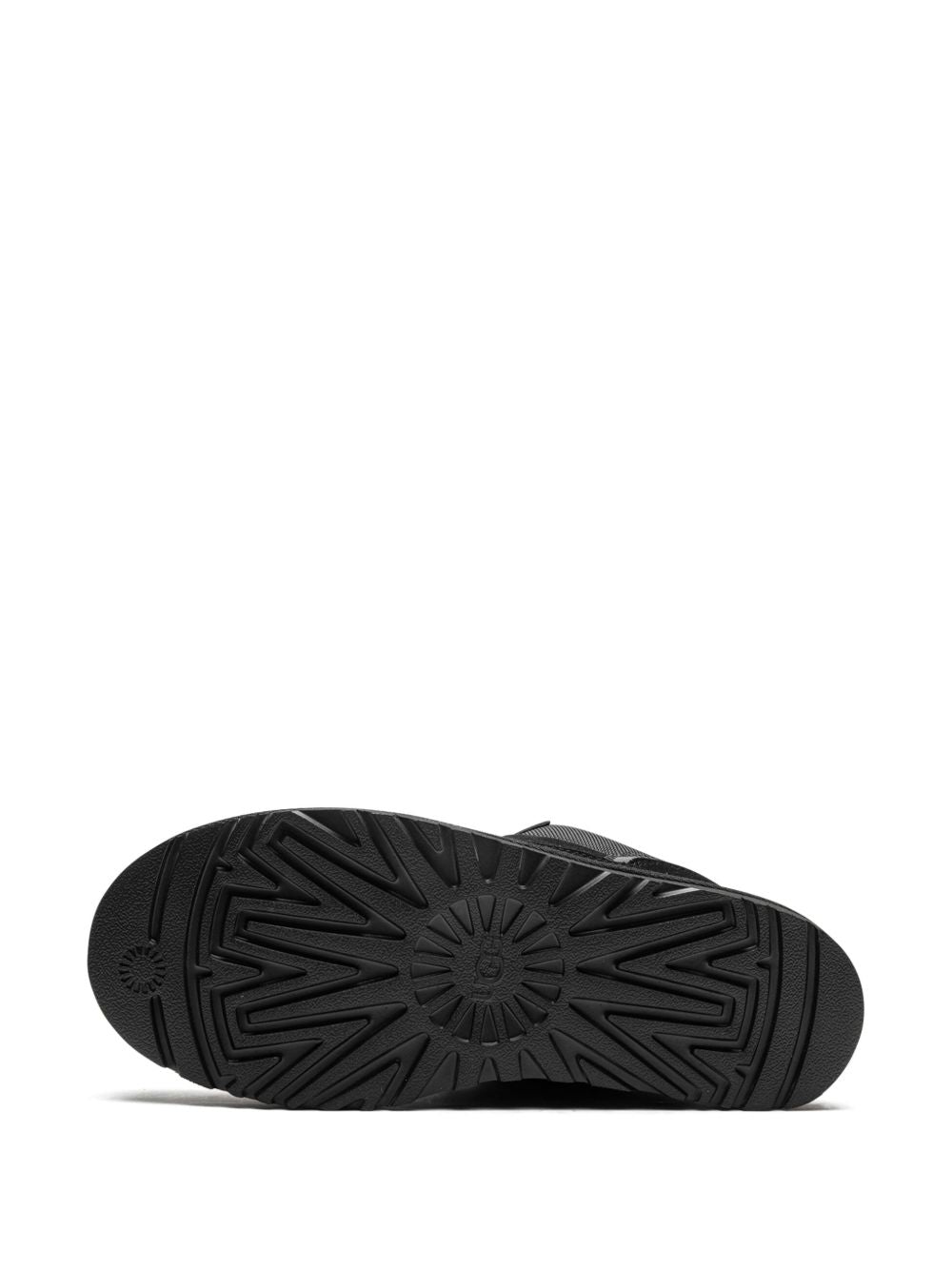 Sneakers Lowmel in nero 