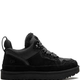 Sneakers Lowmel in nero 