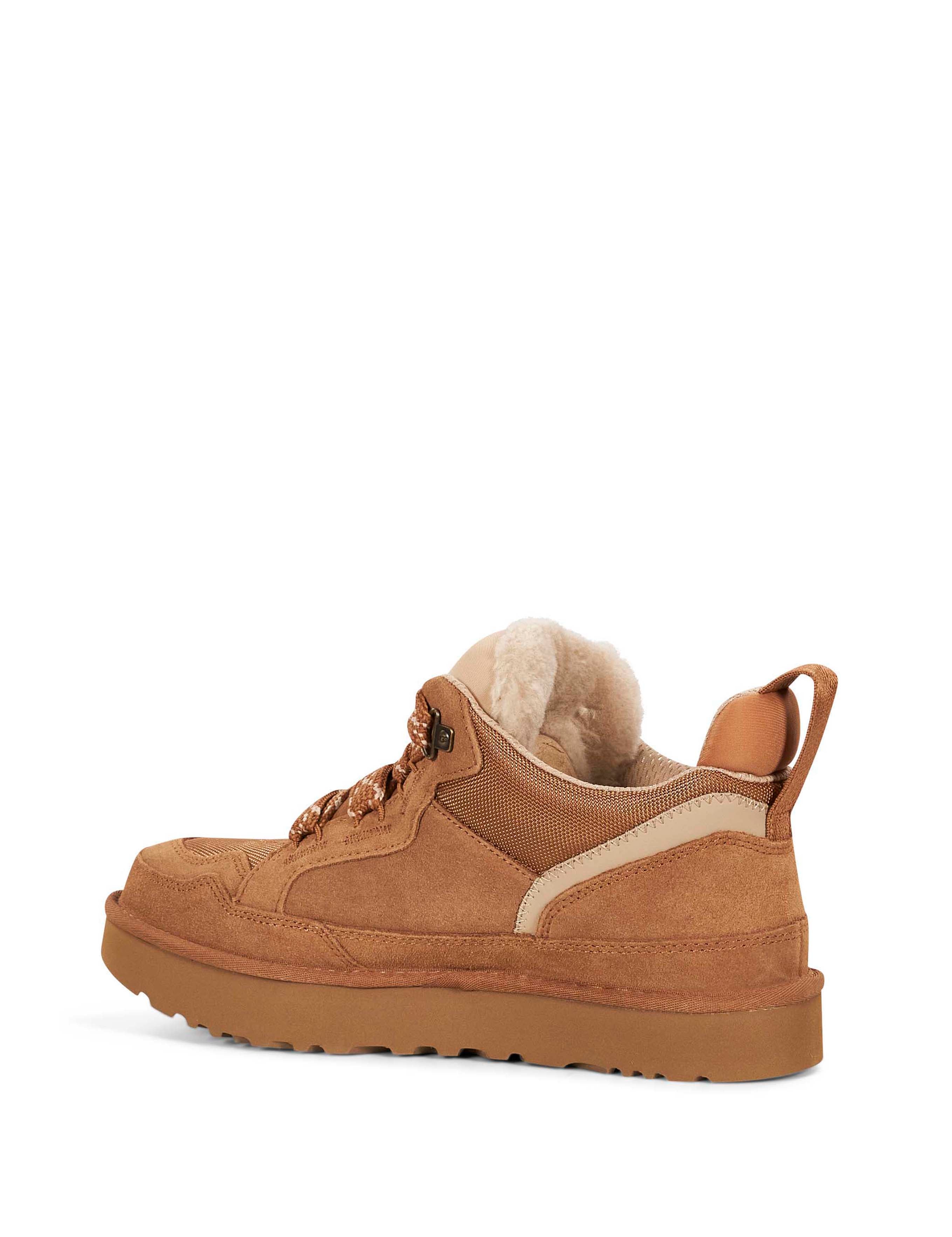 Sneakers Lowmel in marrone 