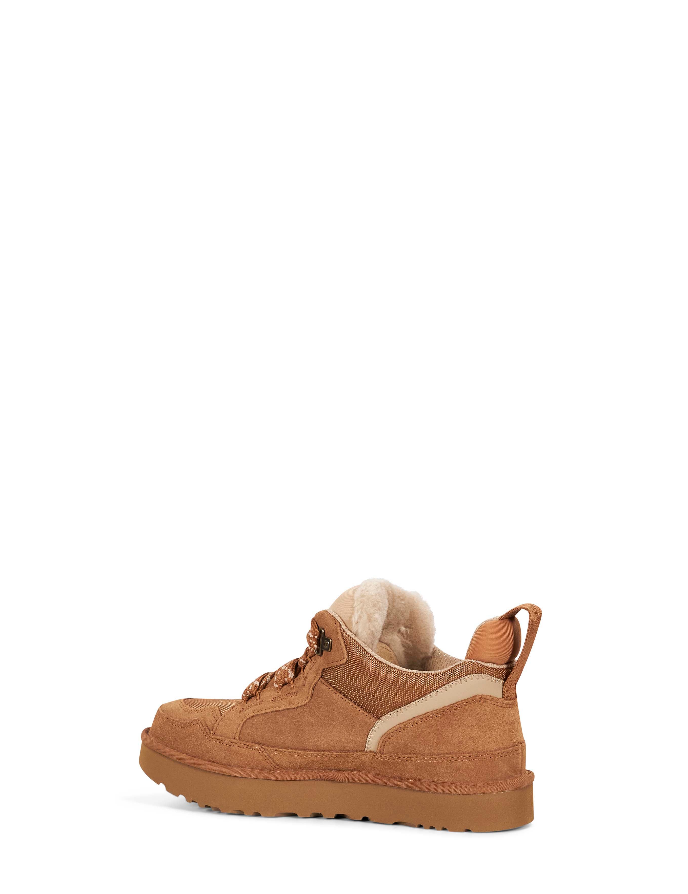Sneakers Lowmel in marrone 