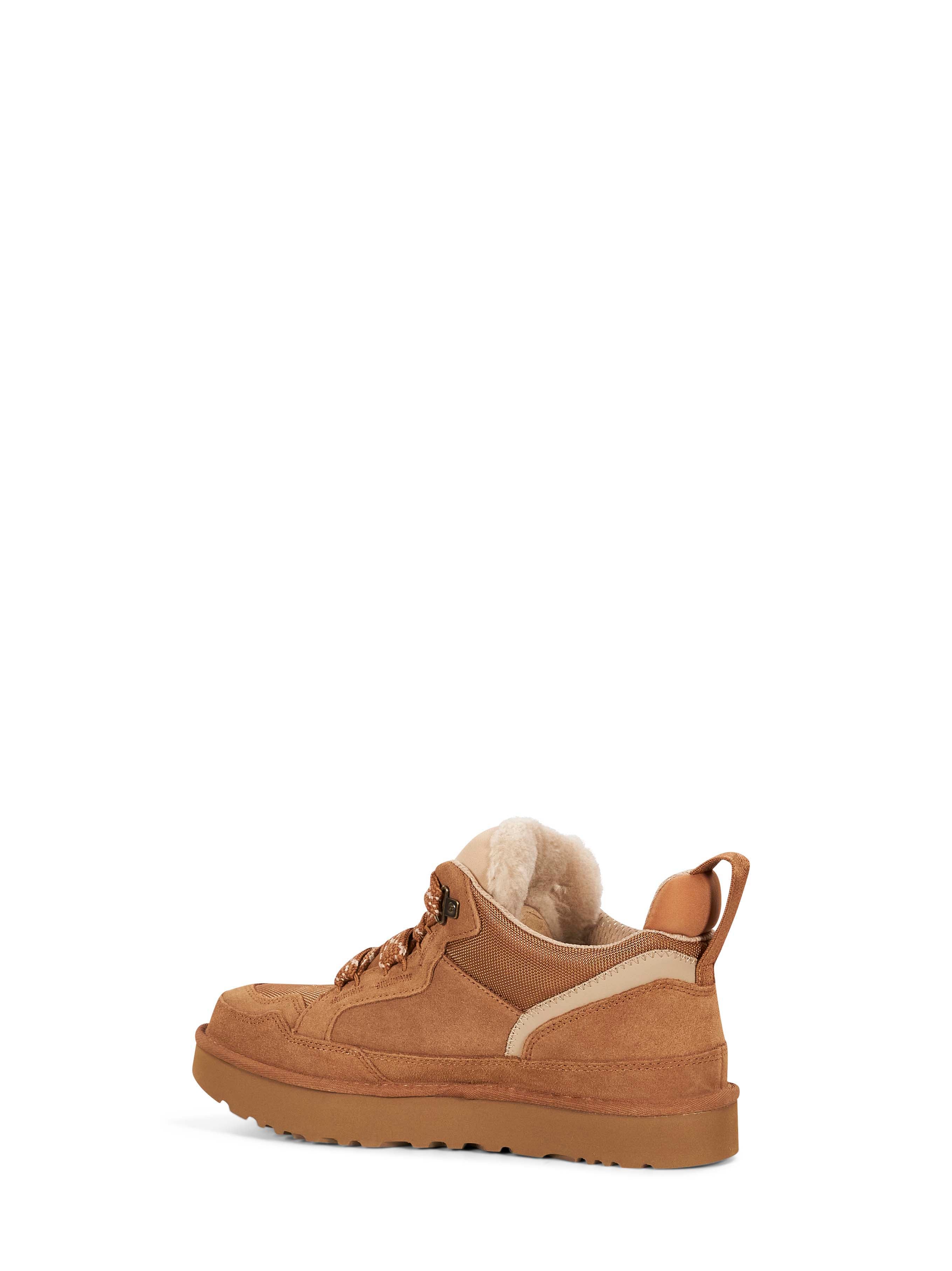 Sneakers Lowmel in marrone 
