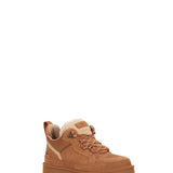 Sneakers Lowmel in marrone 