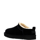 Mules Classic Micro in nero 
