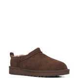 Mules Classic Micro in marrone 