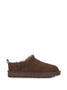 Classic Micro Mules in brown