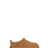 Mules Classic Micro in marrone chiaro 